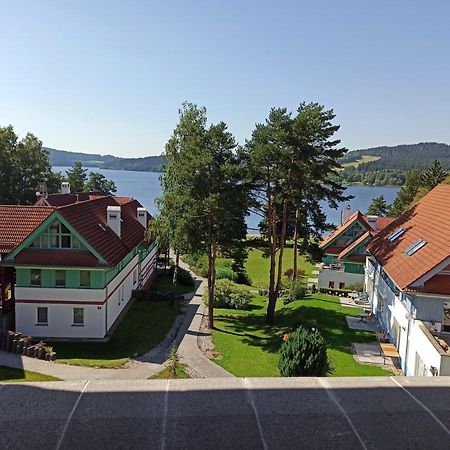 Pohoda U Lipna Lipno nad Vltavou Bagian luar foto