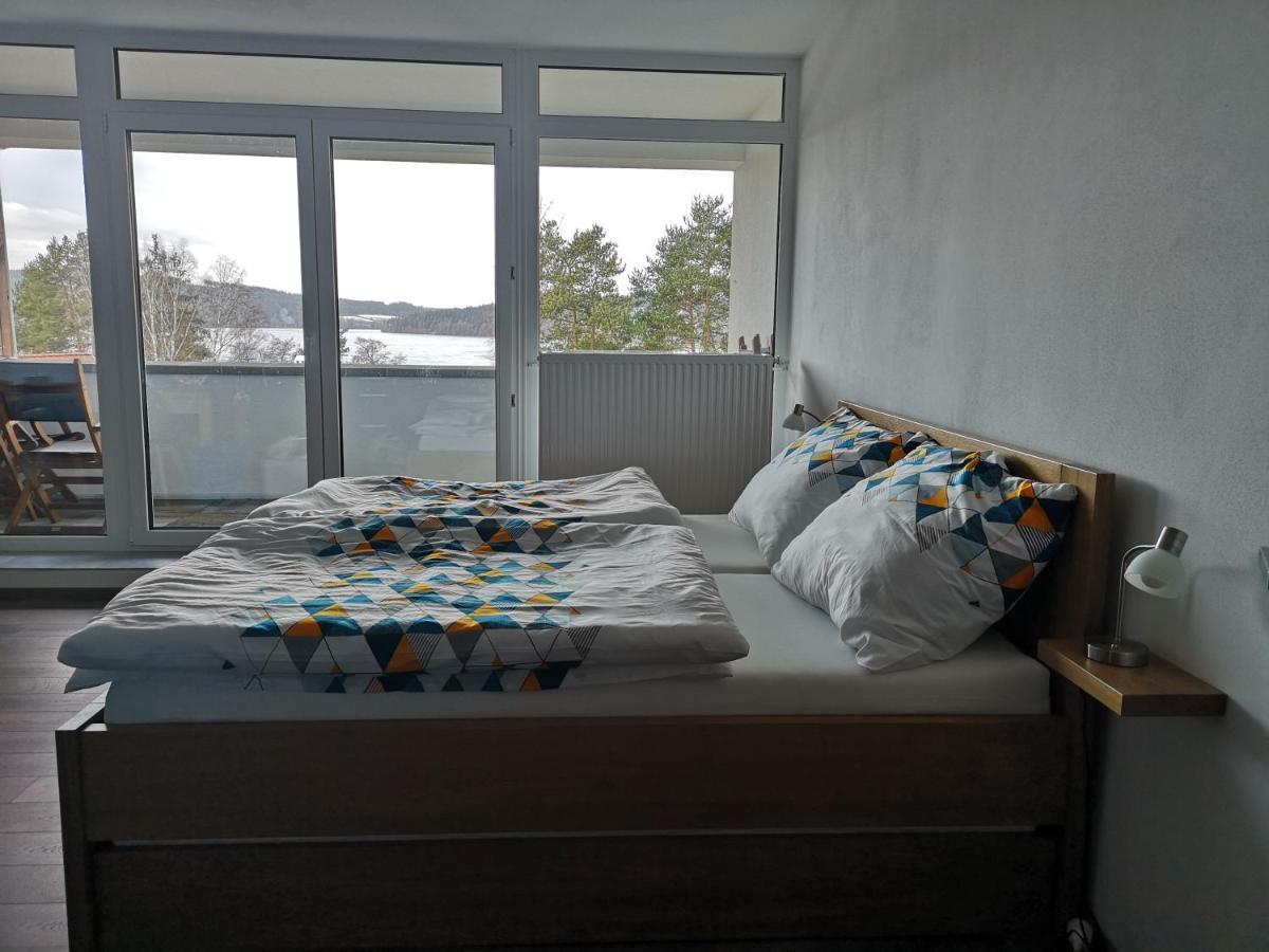 Pohoda U Lipna Lipno nad Vltavou Bagian luar foto