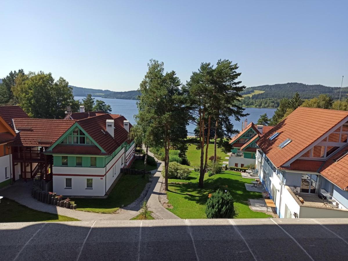 Pohoda U Lipna Lipno nad Vltavou Bagian luar foto