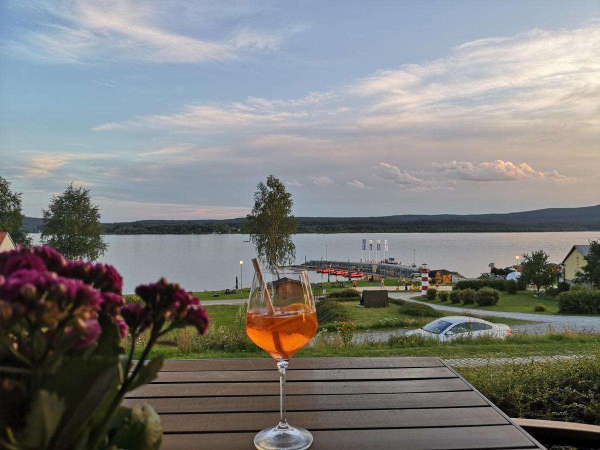 Pohoda U Lipna Lipno nad Vltavou Bagian luar foto