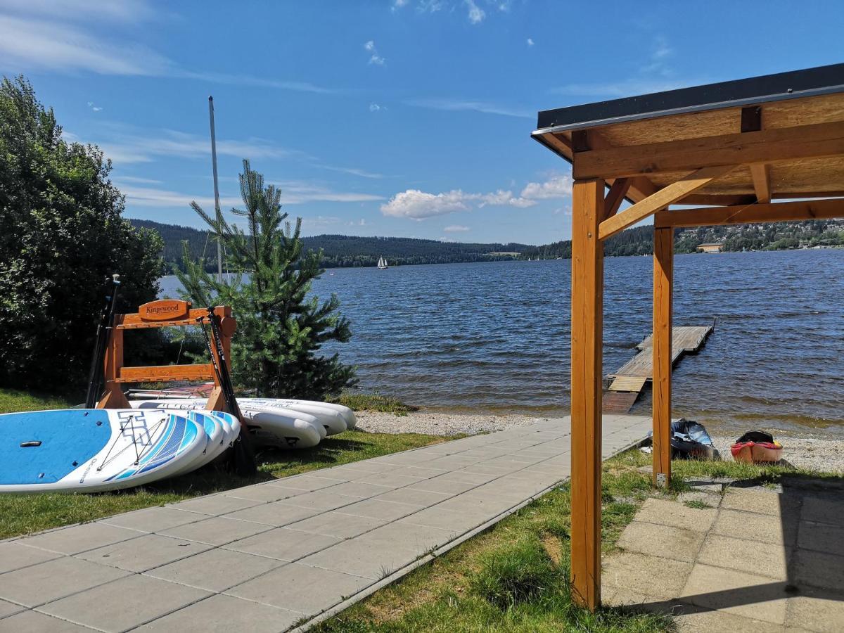 Pohoda U Lipna Lipno nad Vltavou Bagian luar foto