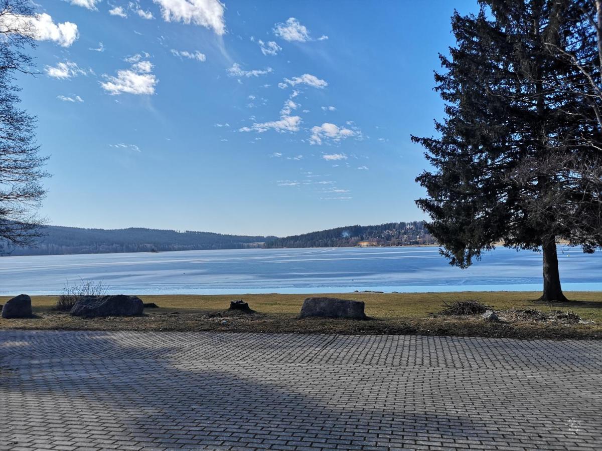 Pohoda U Lipna Lipno nad Vltavou Bagian luar foto