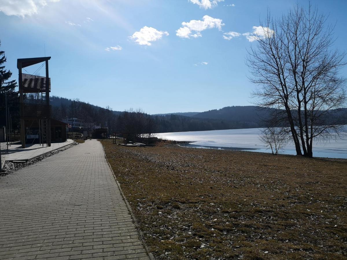 Pohoda U Lipna Lipno nad Vltavou Bagian luar foto