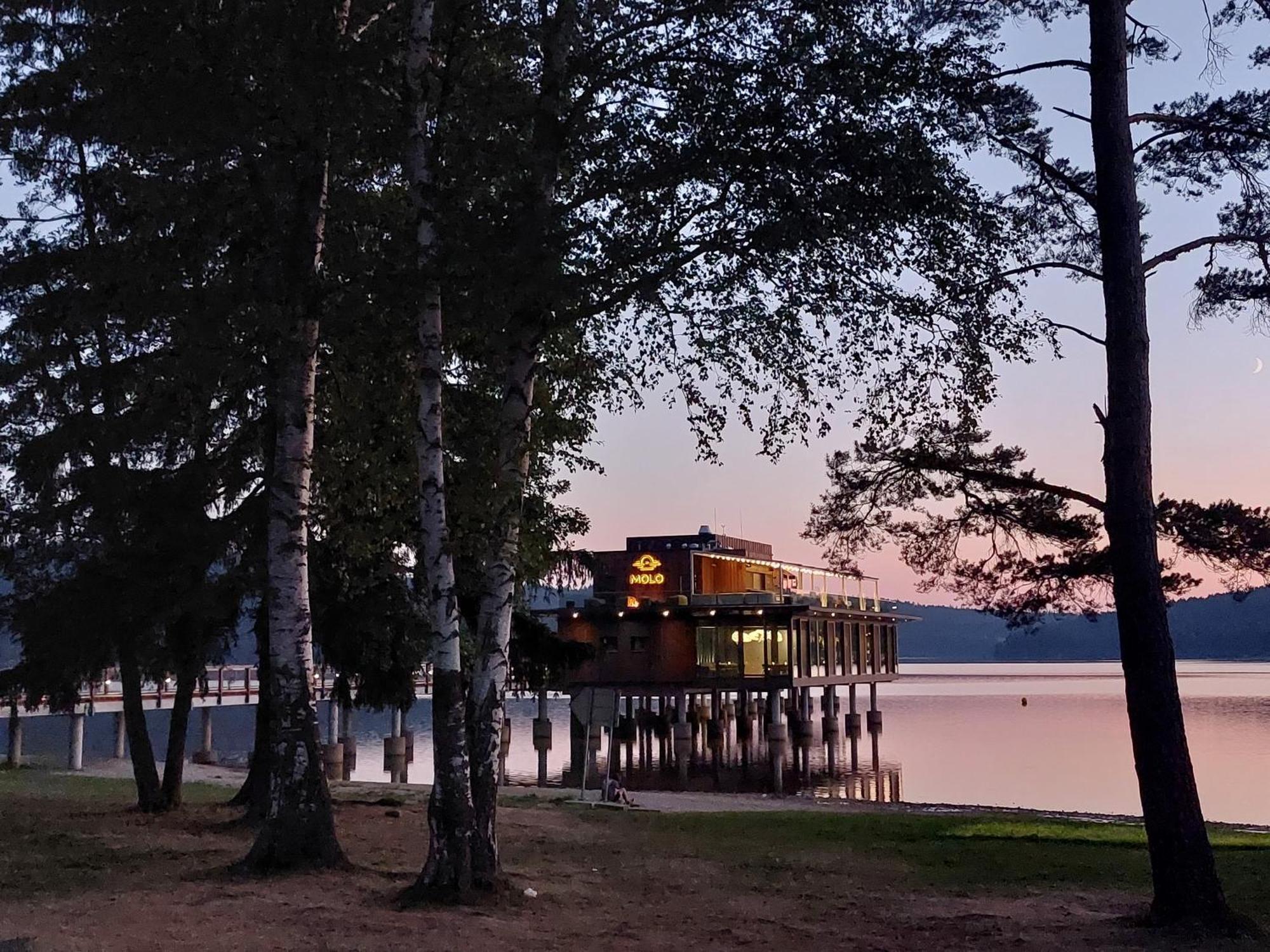 Pohoda U Lipna Lipno nad Vltavou Bagian luar foto