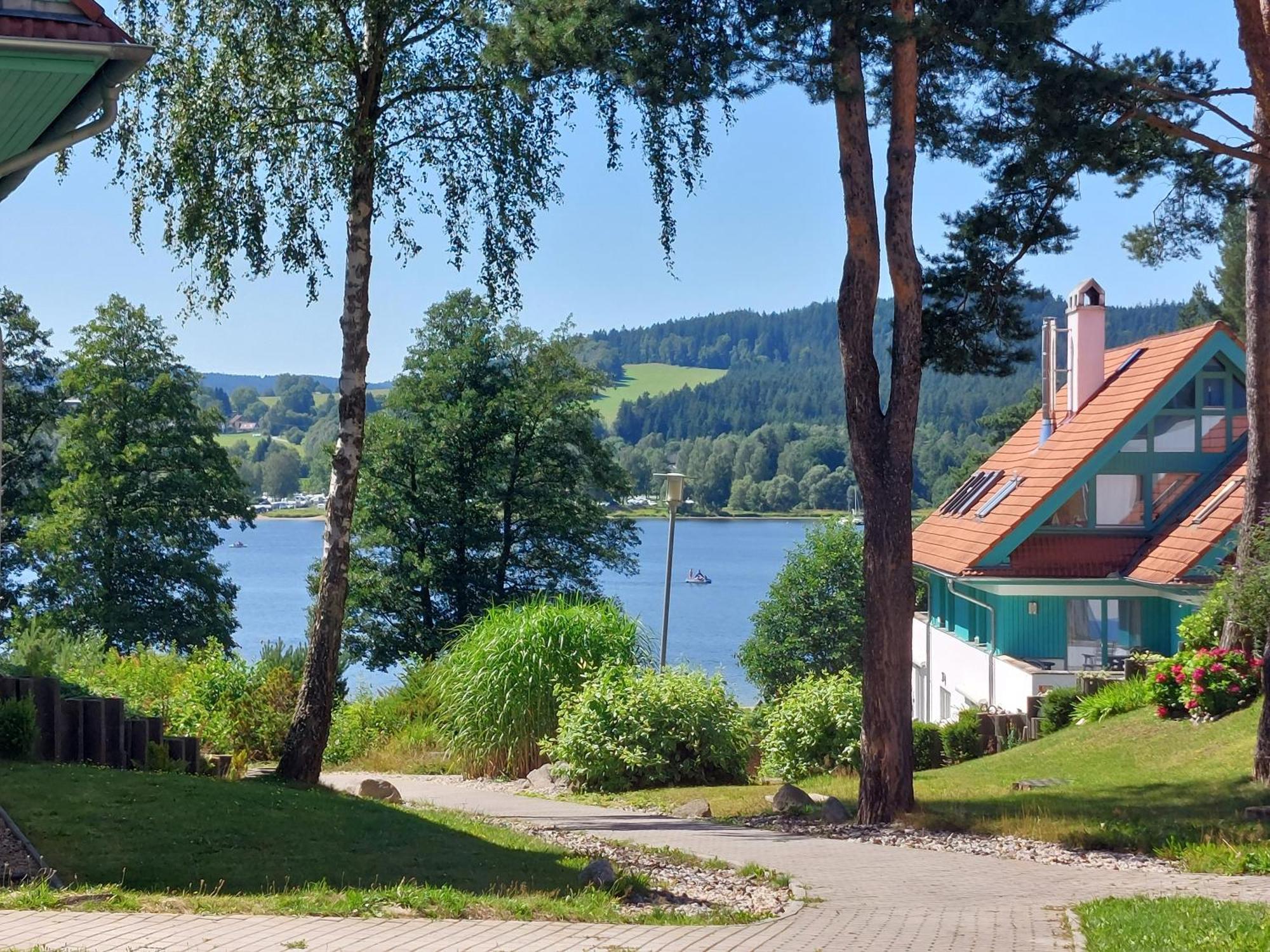 Pohoda U Lipna Lipno nad Vltavou Bagian luar foto